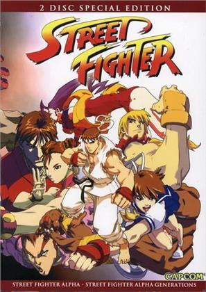 Street Fighter: Alpha - 2 Pack