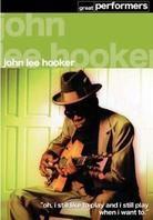 John Lee Hooker - That's my story - In concert