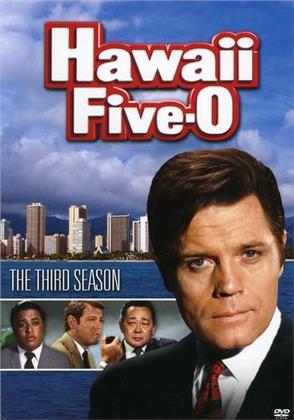 Hawaii Five-O - Season 3 (6 DVDs)