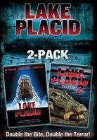 Lake Placid 1 & 2 (2 DVDs)