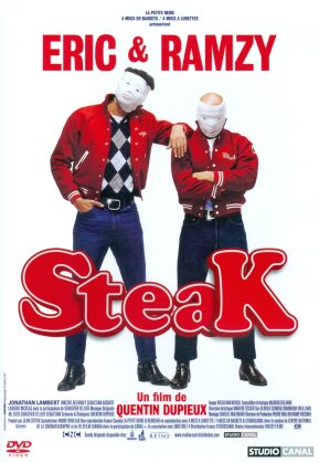 Steak - Eric & Ramzy