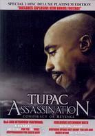 Tupac Shakur (2 Pac) - Assassination (Conspiracy or Revenge) (Édition Deluxe)