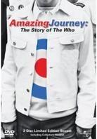 The Who - Amazing Journey (Collector's Edition, 2 DVD)