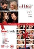 The Holiday / Love Actually (2 DVD)