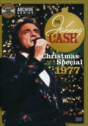 Johnny Cash - Christmas Special 1977