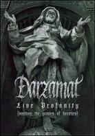 Darzamat - Live Profanity - Visiting the Graves of Heretics