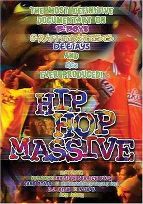 Various Artists - Hip Hop Massive