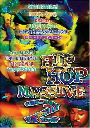 Various Artists - Hip Hop Massive 2