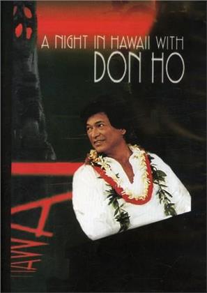 Ho Don - A Night with Don Ho