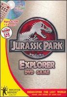 Jurassic Park: Explorer - (Interactive Game)