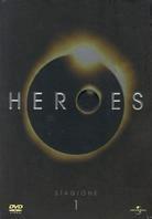 Heroes - Stagione 1 (7 DVD)