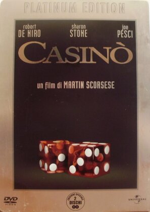 Casinò (1995) (Platinum Edition, 2 DVDs)