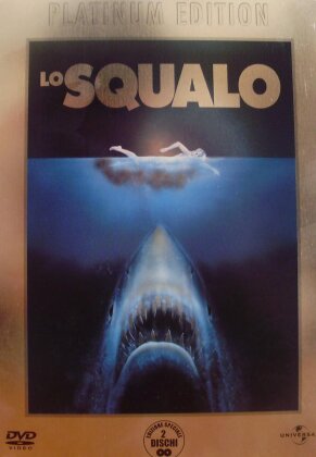 Lo squalo (1975) (Platinum Edition, 2 DVDs)