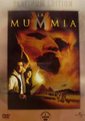 La mummia (1999) (Platinum Edition, 2 DVDs)