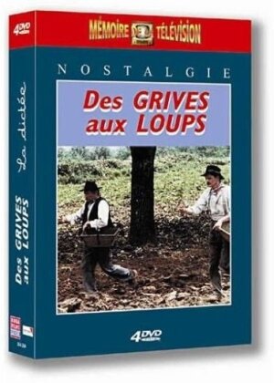 Des grives aux loups / La dictée (Mémoire de la Télévision, 4 DVDs)