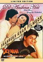 Shahrukh Khan Filmbox (Édition Limitée, 2 DVD)