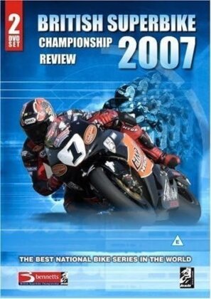 British Superbike Championship Review 2007 (2 DVDs)