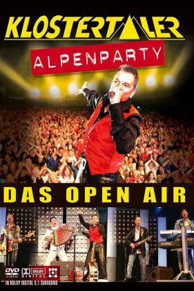 Klostertaler - Alpenparty - Das open Air