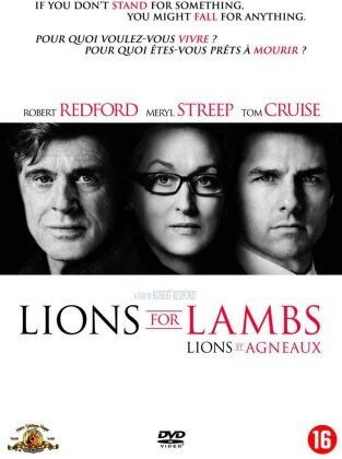 Lions for lambs - Lions et agneaux (2007)