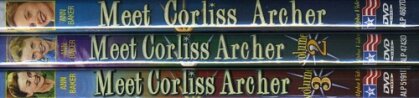 Meet Corliss Archer 1-3 (3 DVDs)