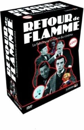 Retour de flamme - L'intégrale (6 DVDs)