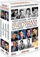 Les légendes d'Hollywood acteurs - Robert Mitchum, Cary Grant, Gary Cooper, G. Peck (4 DVDs)