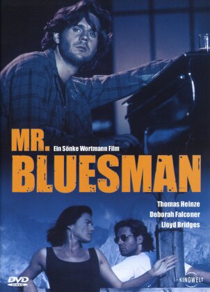 Mr. Bluesman