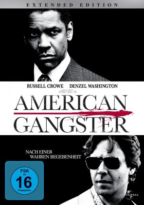 American Gangster (2007) (Extended Edition)
