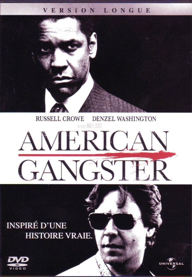 American Gangster (2007) (Long Version)