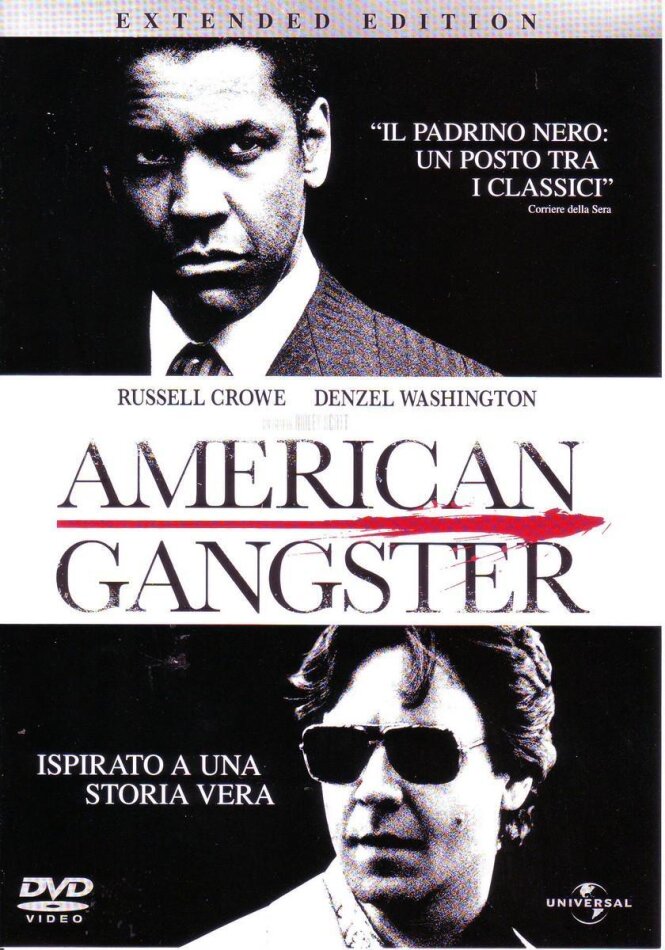 American Gangster (2007) (Extended Cut)