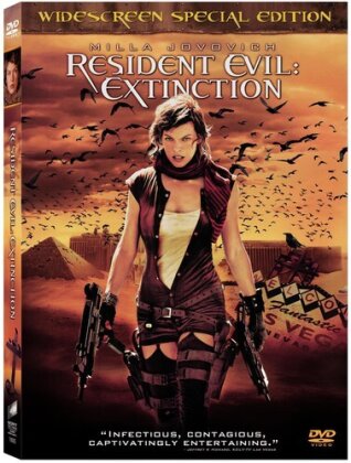 Resident Evil 3 - Extinction (2007) (Special Edition)