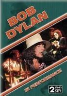Bob Dylan - In Performance (Inofficial, 2 DVDs)