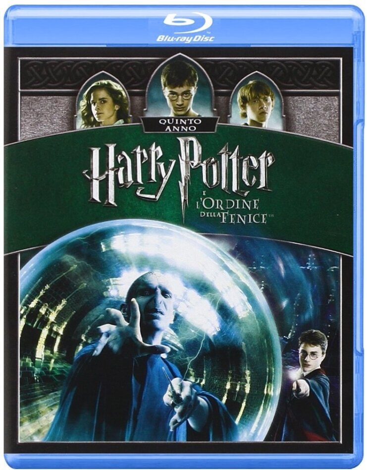 Harry Potter e l'ordine della Fenice (2007)