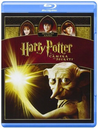 Harry Potter e la camera dei segreti (2002) (Blu-ray + Digital Copy)