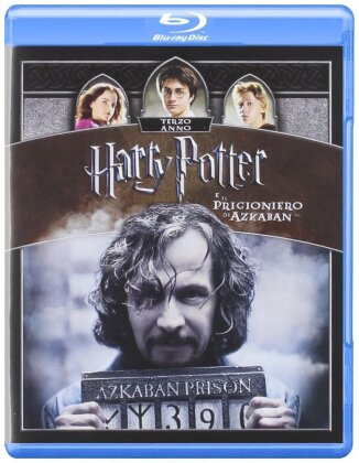 Harry Potter e il prigioniero di Azkaban (2004) (Blu-ray + Digital Copy)