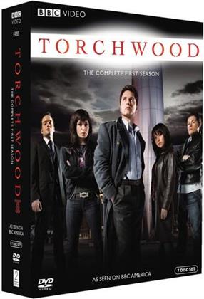 Torchwood - Season 1 (7 DVDs)