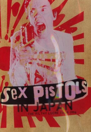 The Sex Pistols - The Filthy Lucre Tour (1996)