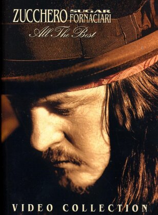 Zucchero - All the best - Video Collection