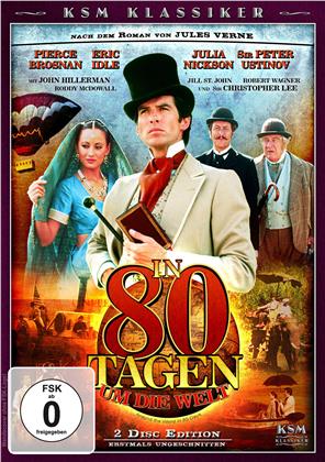 In 80 Tagen um die Welt - Mini-Serie (1989) (KSM Klassiker, 2 DVDs)
