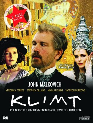 Klimt - Director's Cut (2006) (2 DVDs)
