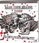 Various Artists - Bang your head 2007 (Earbook 3 DVDs)
