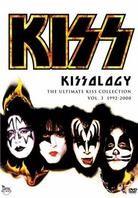 Kiss - Kissology - Vol. 3: 1992 - 2000 (4 DVDs)