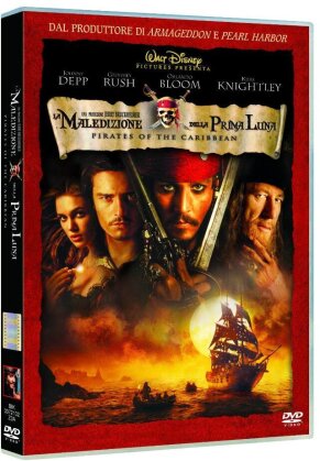 Pirati dei Caraibi - La maledizione della prima luna (2003)