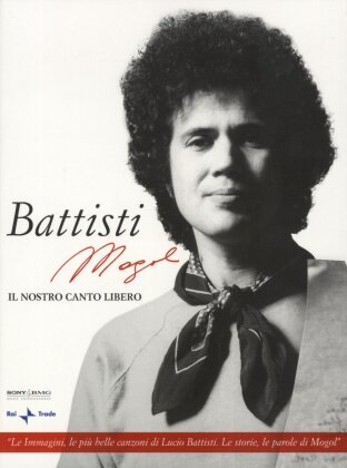 Battisti Lucio - Il nostro canto libero (DVD + CD)