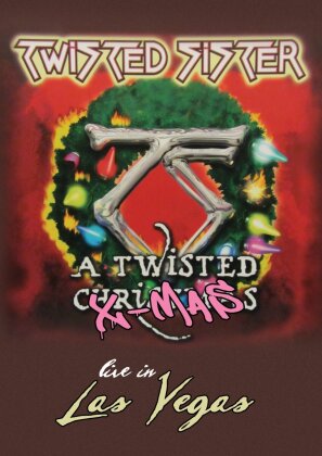 Twisted Sister - Live - A December to Remember (DVD + CD)
