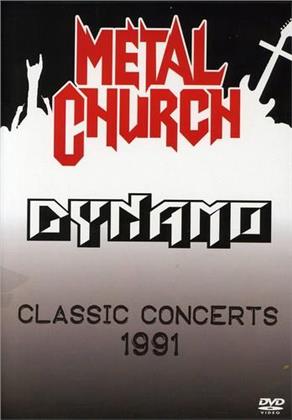 Metal Church - Dynamo Classic Concert 1991
