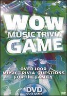 Various Artists - WOW Music Trivia Game
