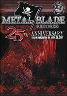 Various Artists - Metal Blade 25th Anniversary Live