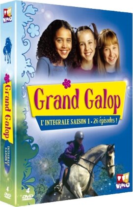 Grand Galop - Saison 1 (4 DVDs)