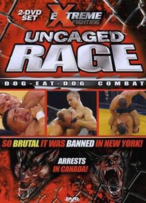 Extreme Fighting - Uncaged Rage (2 DVDs)